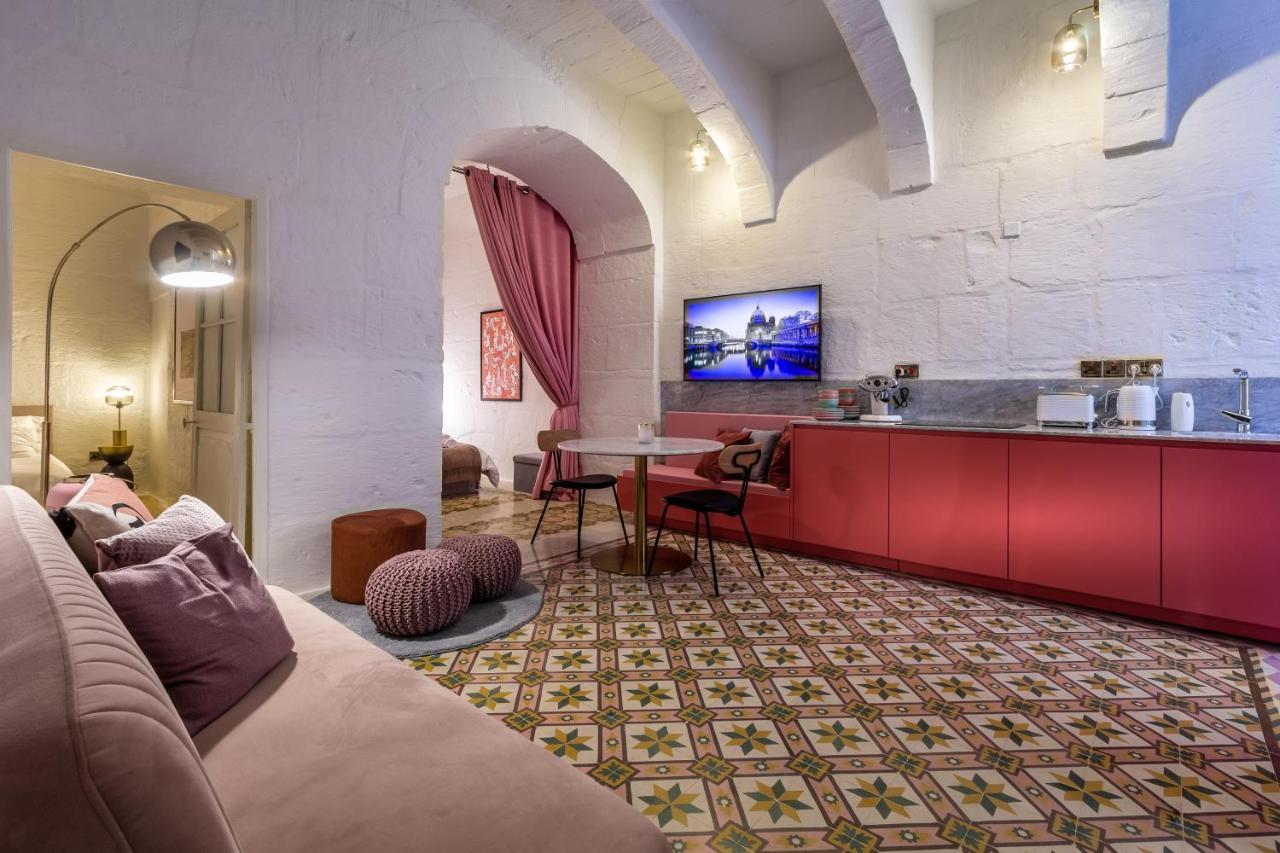 Impressive & Stylish Palazzino In Valletta Ddem1-3 Экстерьер фото